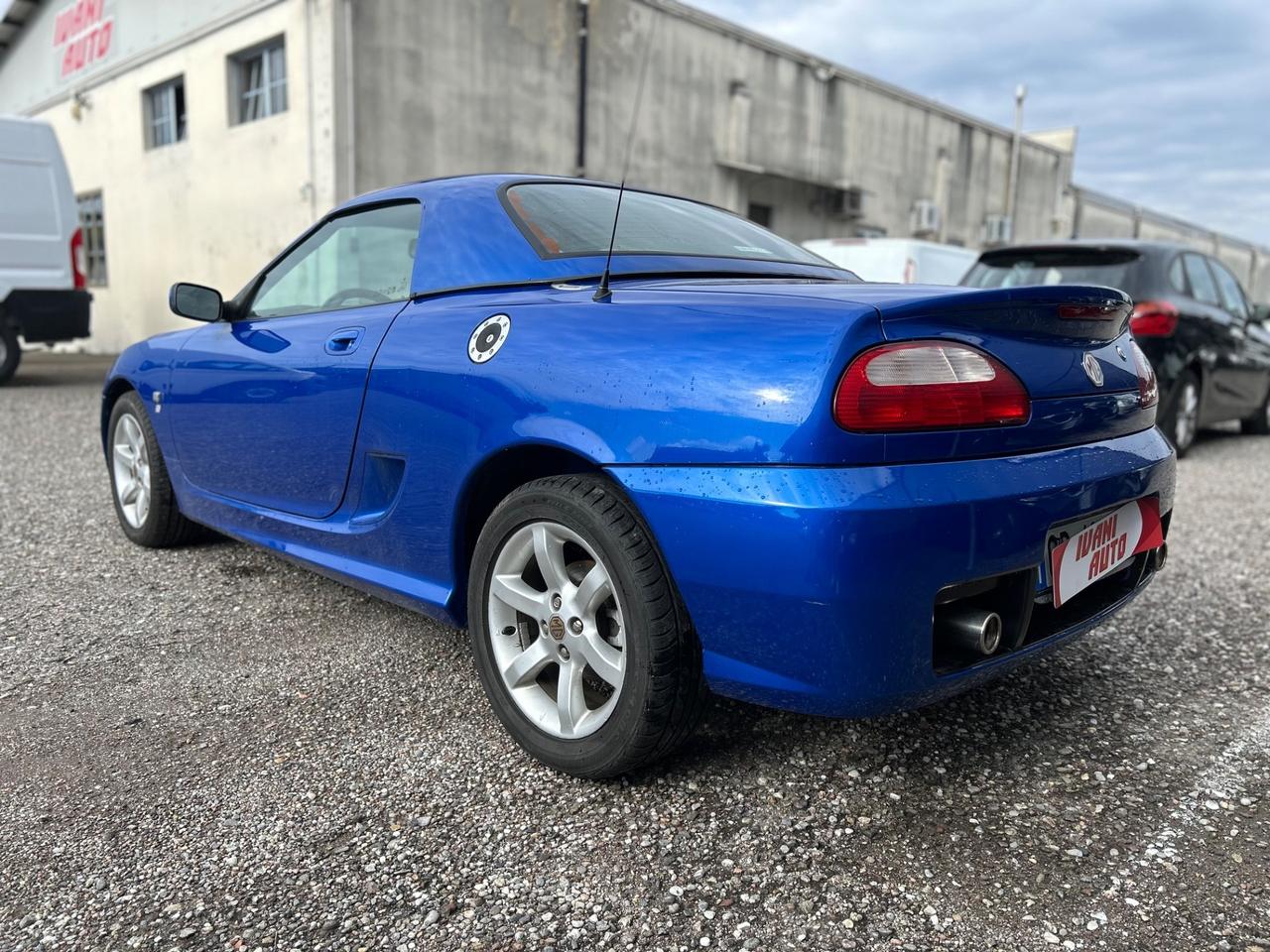 Mg TF 135 1.8 16V cat