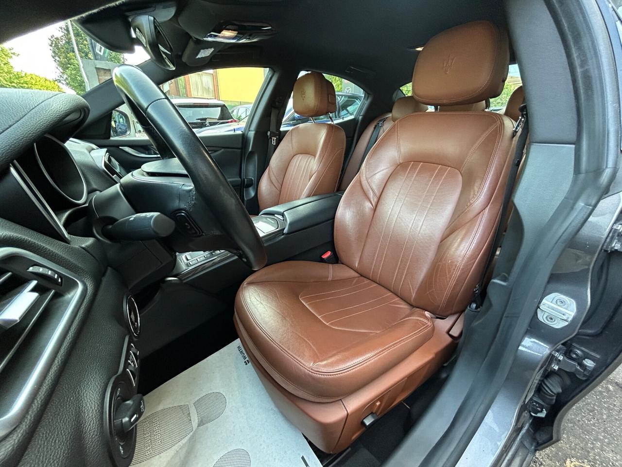 Maserati Ghibli V6 Diesel