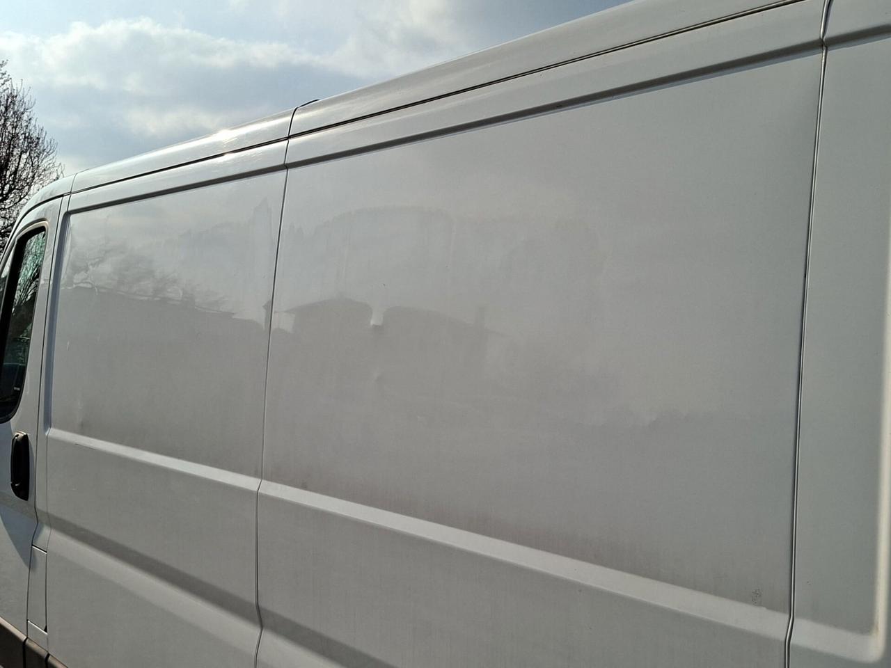 Citroen Jumper 28 2.2 BlueHDi L1H1 MOTORE ROTTO