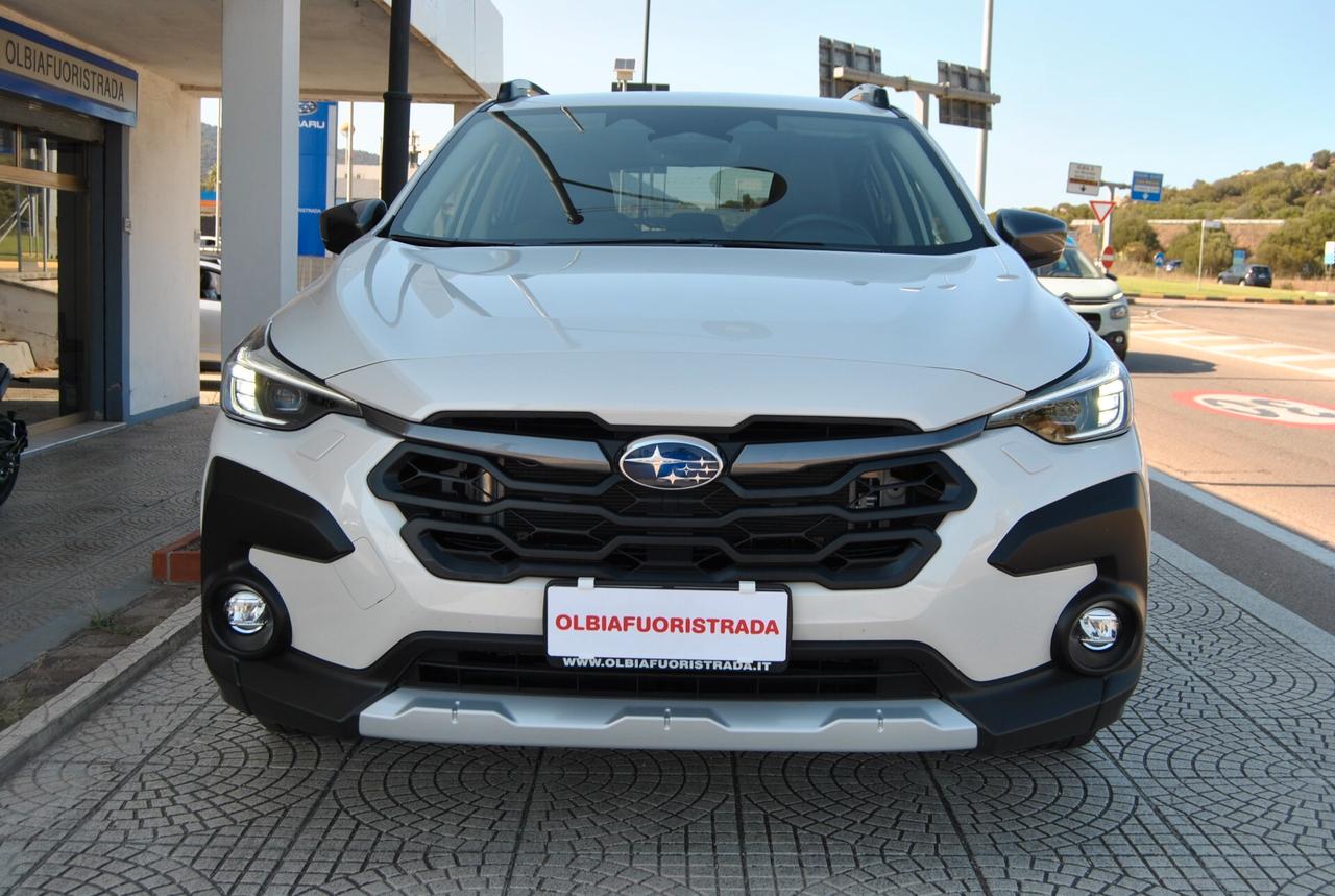 Subaru Crosstrek 2.0i e-Boxer MHEV CVT Lineartronic Style