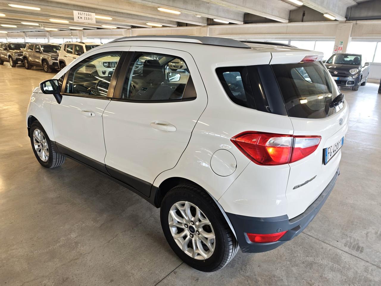 Ford EcoSport 1.5 TDCi 95 CV Titanium S