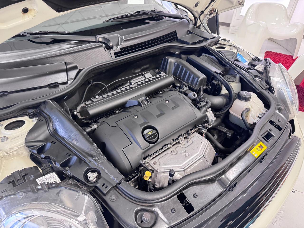 Mini Mini Cabrio 1.6 One 98cv