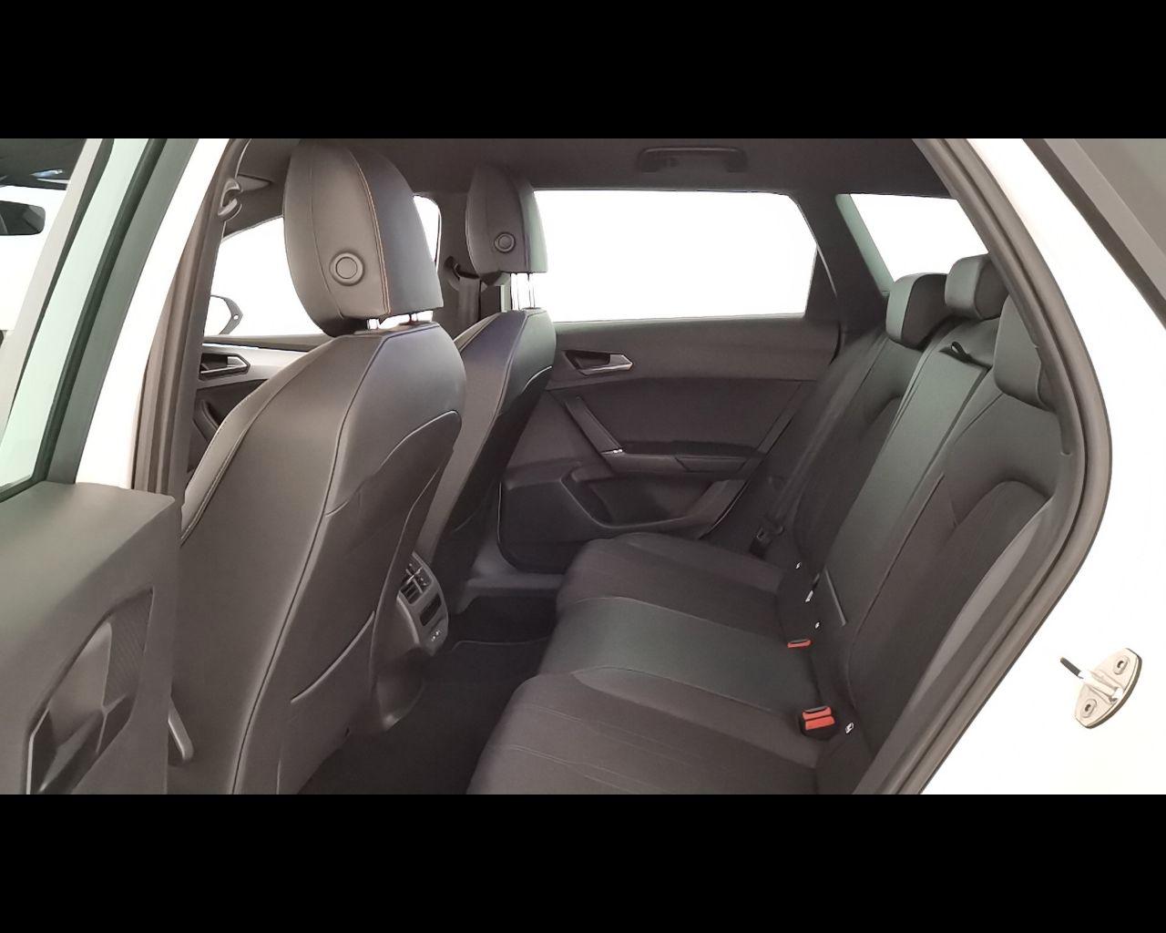 CUPRA Leon Sportstourer 2020 - Leon Sportstourer 1.5 hybrid 150cv dsg