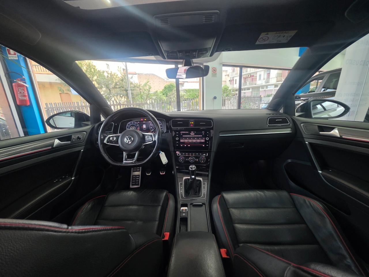 Volkswagen Golf GTI VII Performance 2.0 TSI 5p. BlueMotion Technology