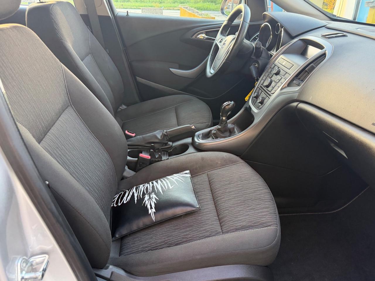 Opel Astra 1.7 CDTI 110CV 5 porte Cosmo