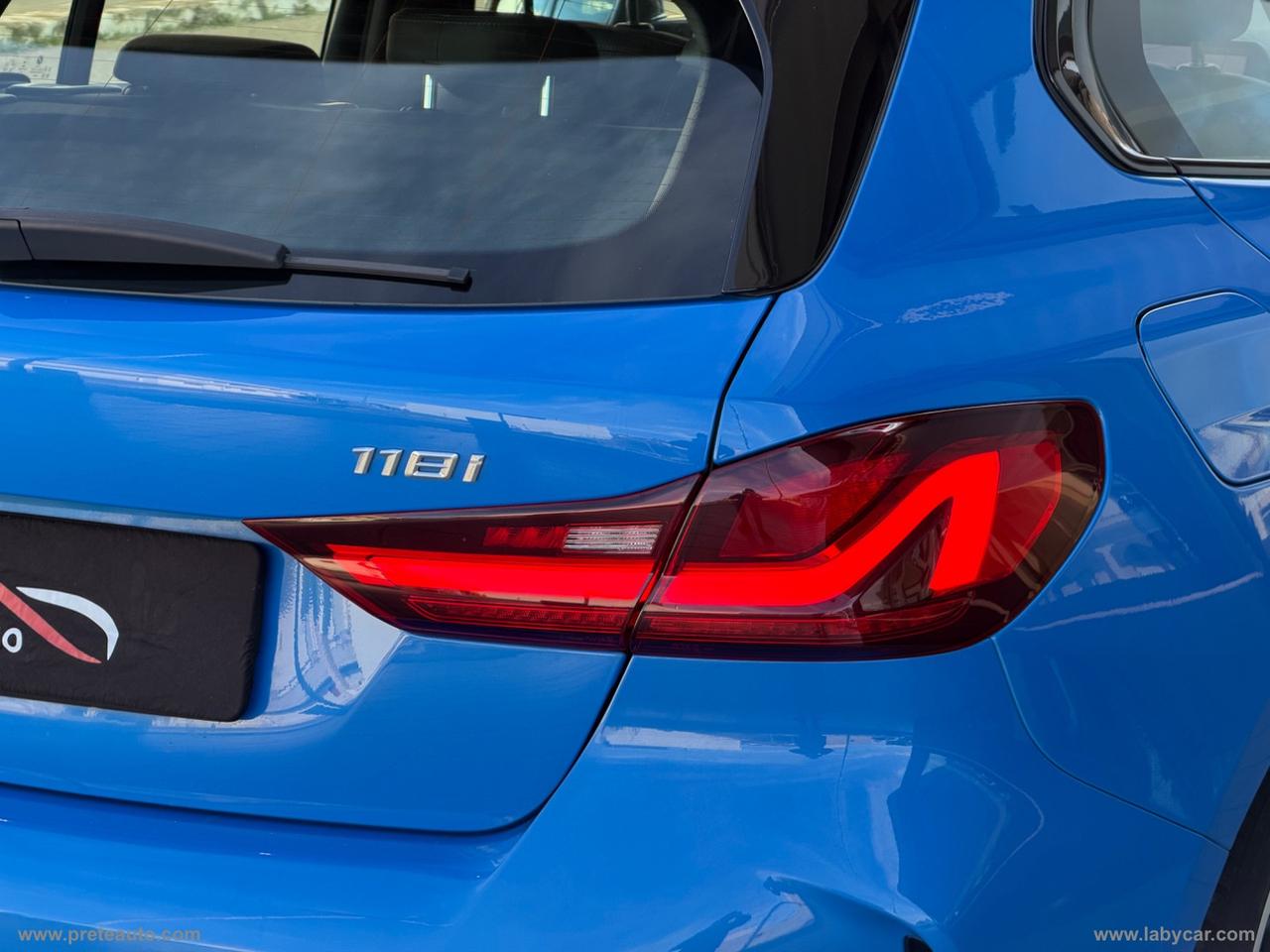 BMW 118i 5p. Msport AUTOMATIC