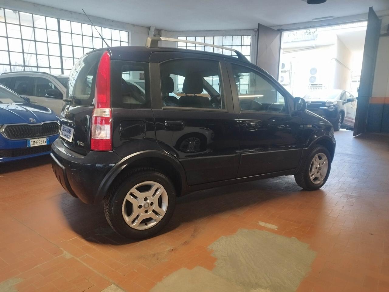 Fiat Panda 1.2 Climbing Natural Power