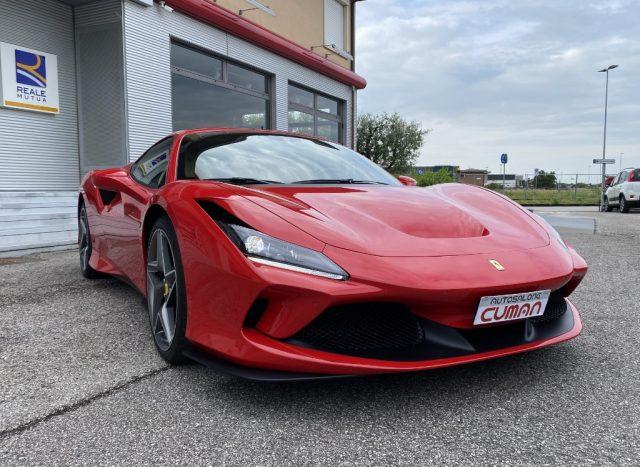 FERRARI F8 Tributo