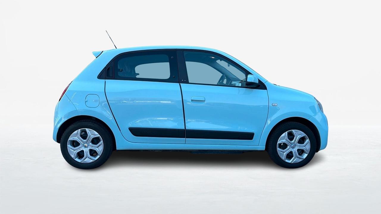 Renault Twingo Electric Zen