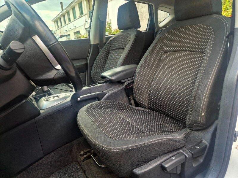 Nissan Qashqai Qashqai 2.0 dCi DPF 4WD Acenta