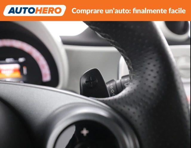 SMART ForFour 70 1.0 twinamic Passion