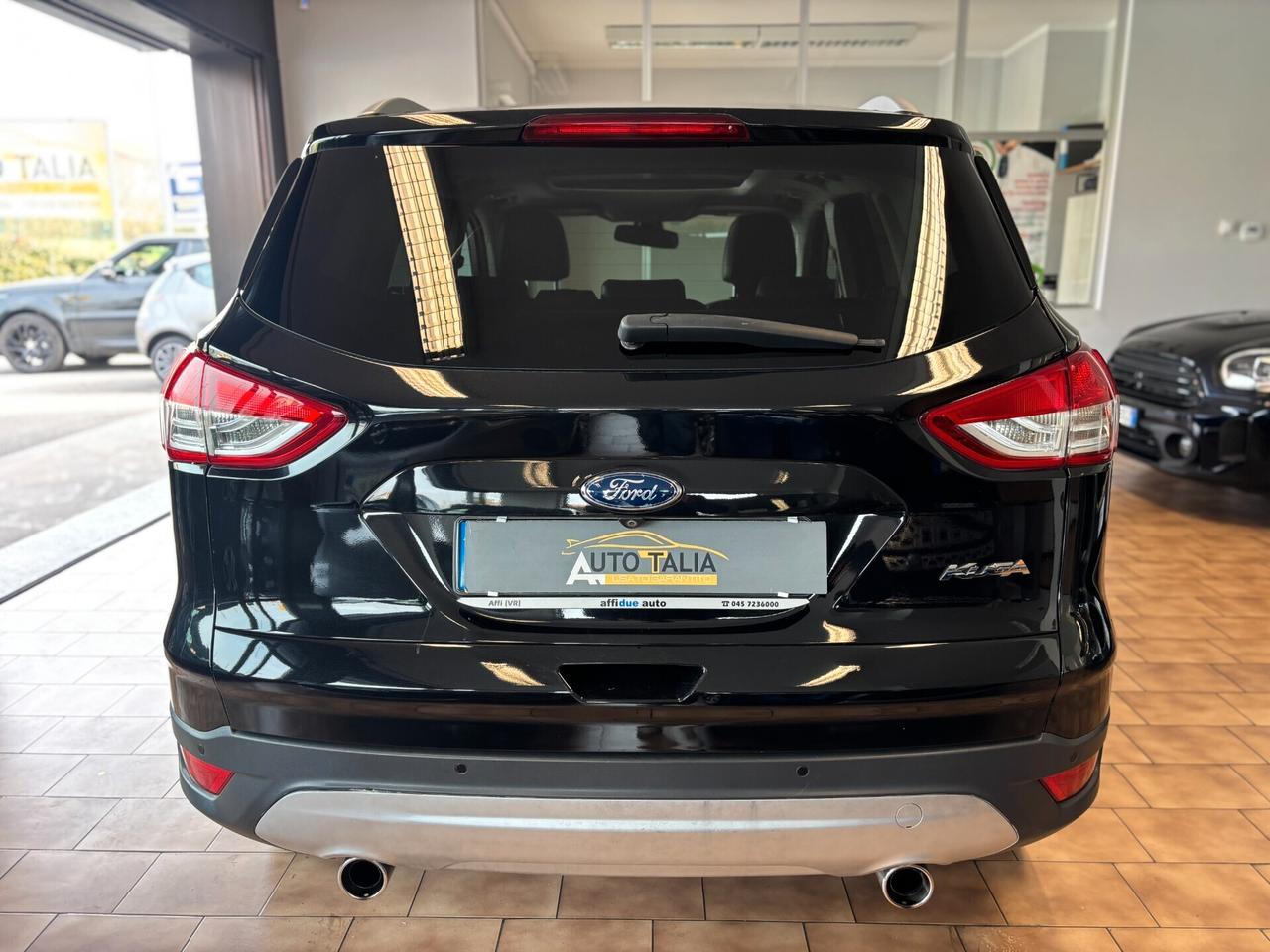 Ford Kuga 2.0 tdci Titanium 4wd *CINGHIA FATTA