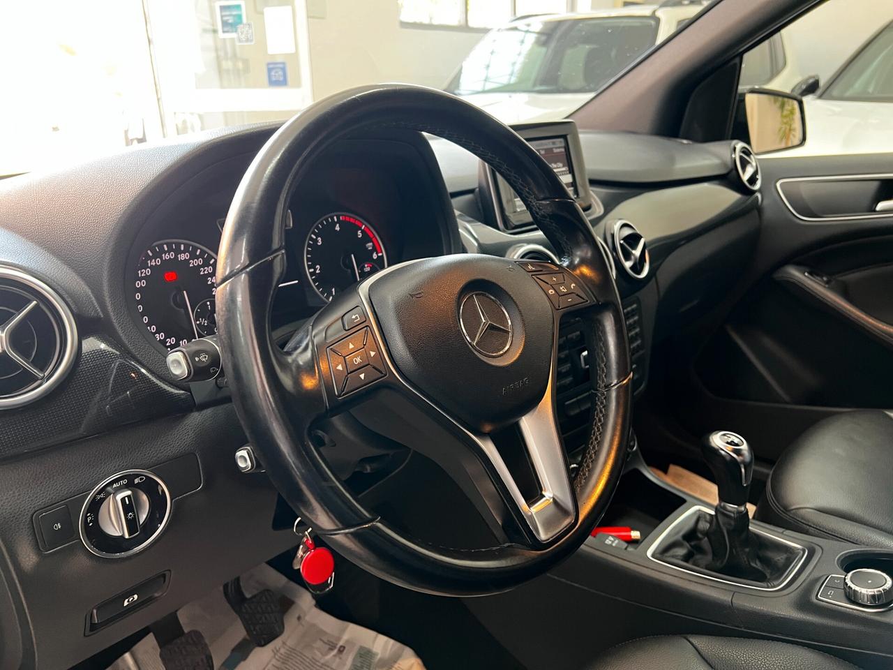 Mercedes-benz B 180 CDI Premium