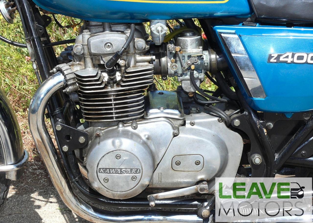 Kawasaki Z 400 (M1532)