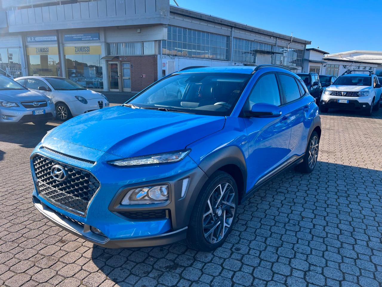 Hyundai Kona HEV 1.6 DCT XPrime
