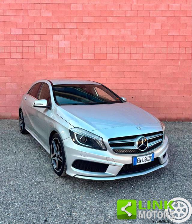 MERCEDES-BENZ A 200 CDI Automatic Premium