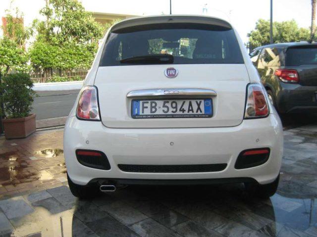 FIAT 500 1.2 S