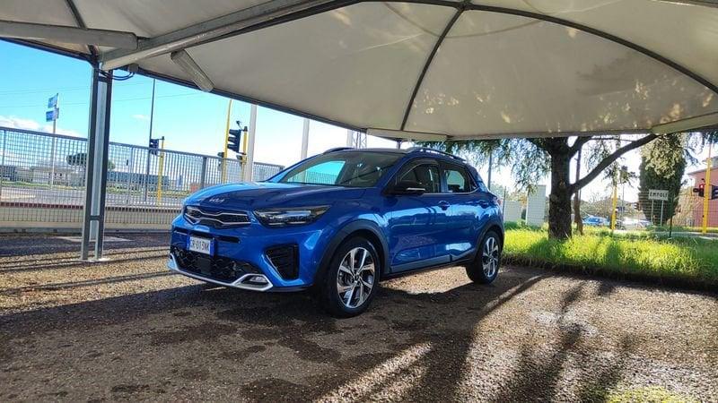 Kia Stonic 1.0 T-GDI 88KW MHEV GT LINE DCT