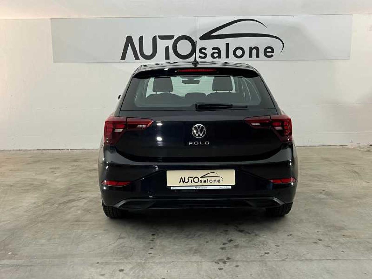 Volkswagen Polo 1.0 evo Life 80cv*NEOPATENTATI*