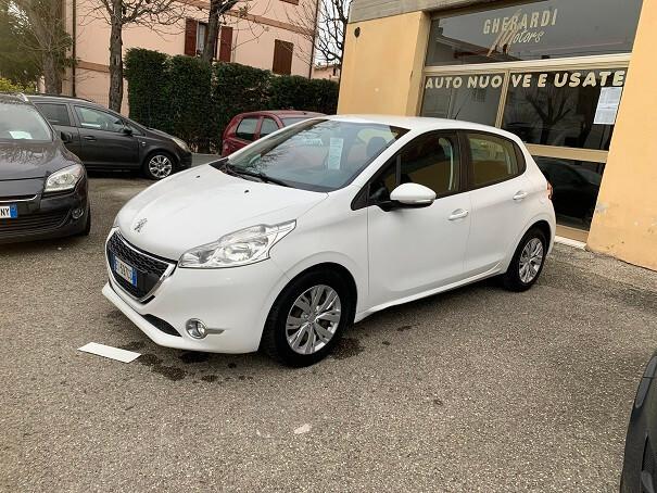 Peugeot 208 1.4 HDi 68 CV 5 porte Active