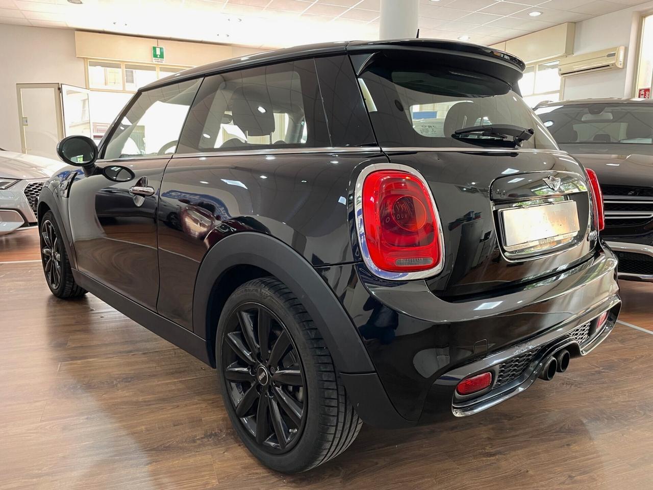 MINI 2.0 COOPER S 192CV Maggio 2015