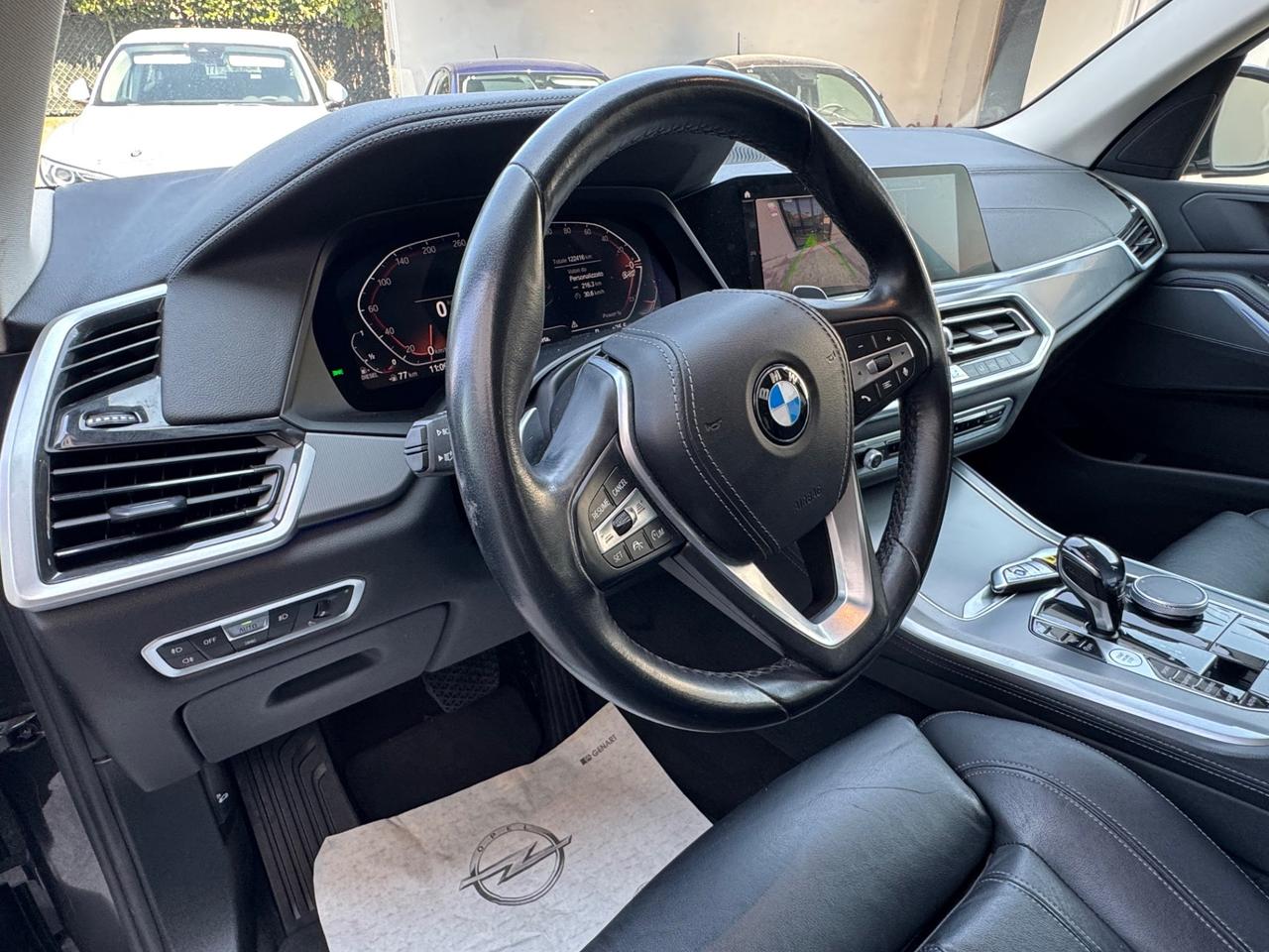 Bmw X5 M xDrive25d Msport