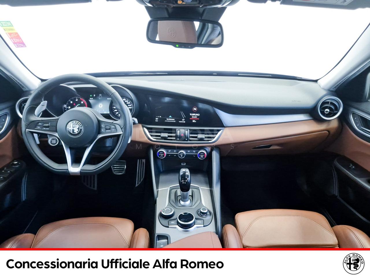 Alfa Romeo Giulia 2.2 t veloce q4 210cv awd auto