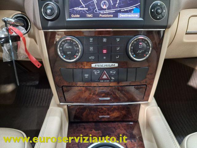 MERCEDES-BENZ ML 280 CDI Premium