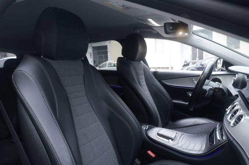 Mercedes-Benz Classe E Mercedes-Benz Classe E 220 d Mild hybrid S.W. 4Matic Auto Premium Plus Unicoproprietario