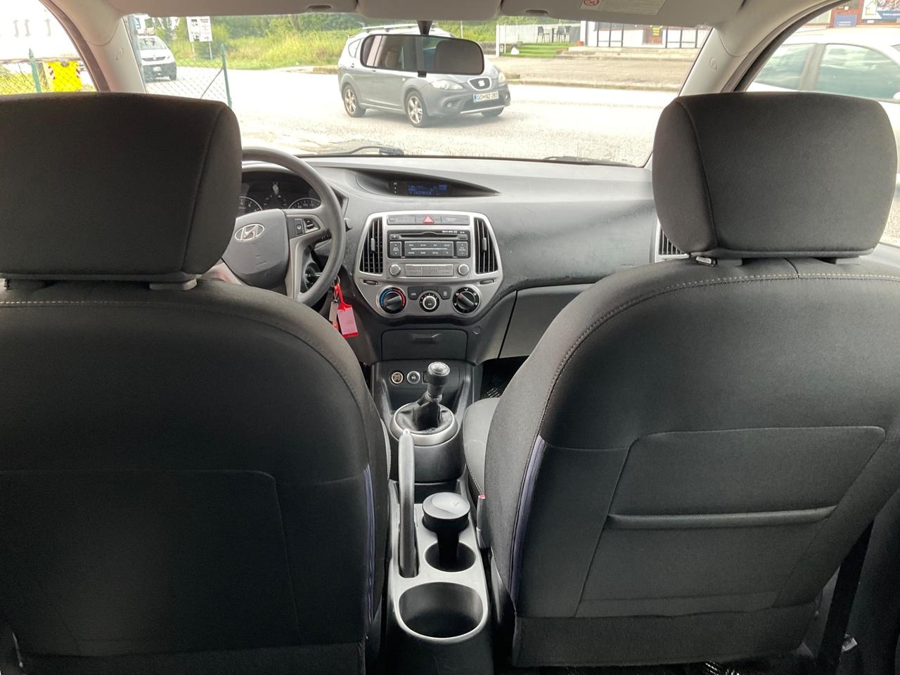 Hyundai i20 1.2 5p. Econext Sound Edition