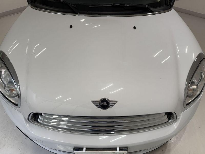 MINI Countryman Mini 1.6 Cooper D Countryman