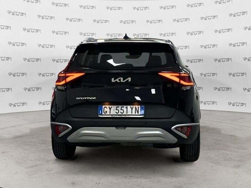 Kia Sportage 1.6 CRDI MHEV STYLE 2WD DCT