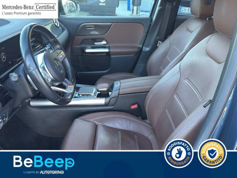 Mercedes-Benz GLA 200 D PREMIUM AUTO