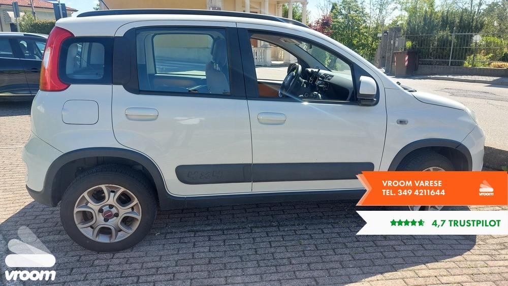 FIAT Panda 3ª serie Panda 0.9 TwinAir Turbo S&...