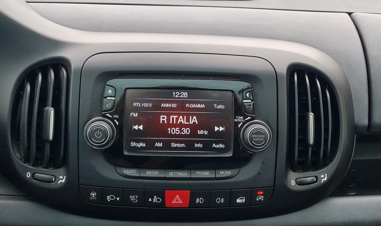 Fiat 500L 1.3 Multijet 85 CV Lounge