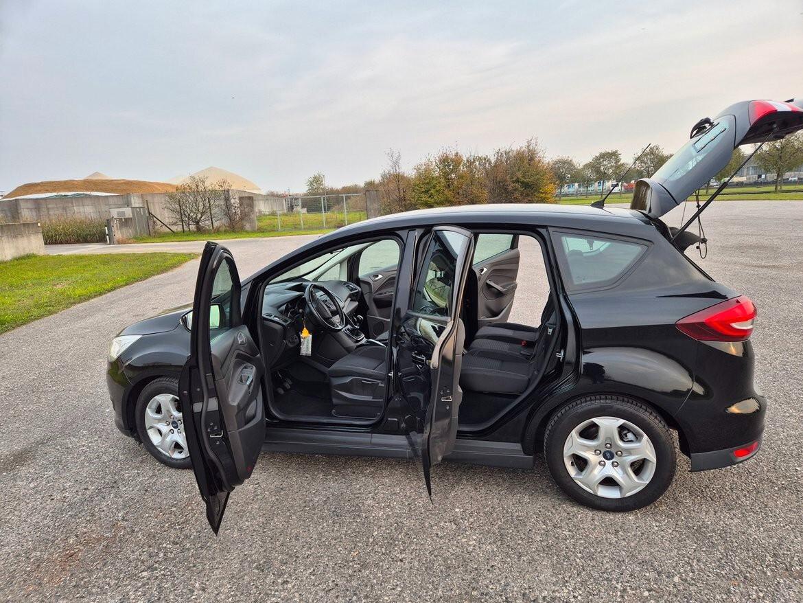 Ford C-Max 1.5 TDCi Business MY2017