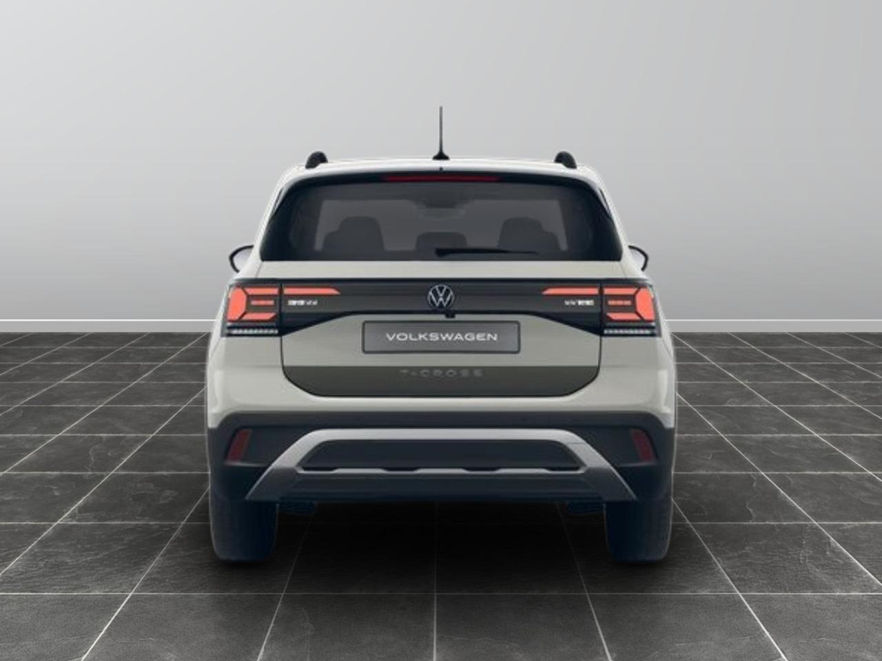 Volkswagen T-Cross 1.0 tsi 95cv life