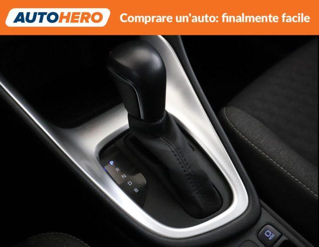 TOYOTA Yaris 1.5 Hybrid 5 porte Trend