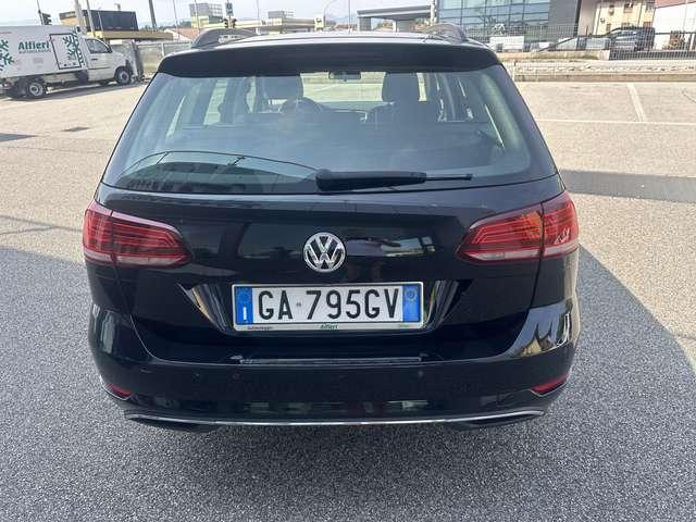 Volkswagen Golf Variant 1.6TDI 115CV DSG Bus dsg E6Dtemp Clima IVA