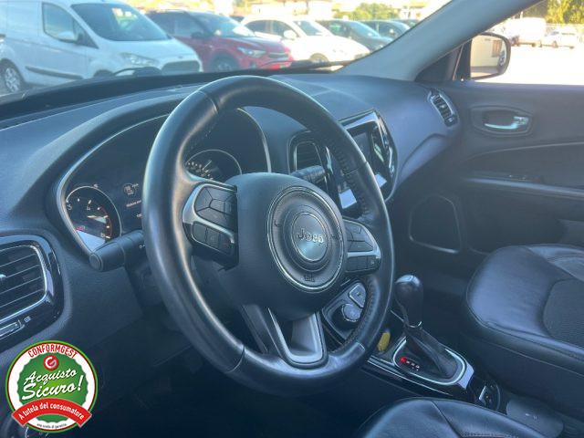 JEEP Compass 2.0 Multijet II aut. 4WD Limited