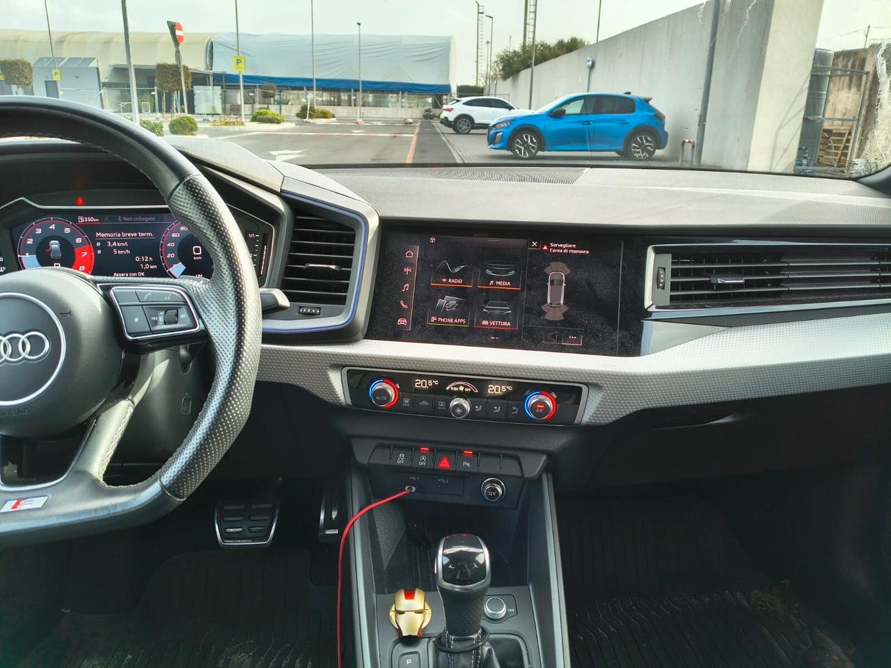 Audi A1 citycarver 30 TFSI S tronic Identity Contrast