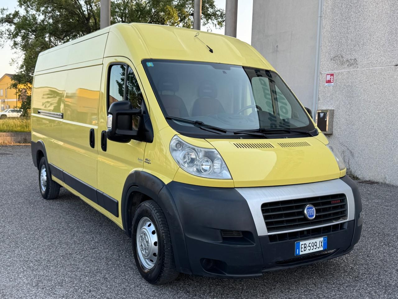 Fiat Ducato Maxi 3.0 MJT 160cv L3H2