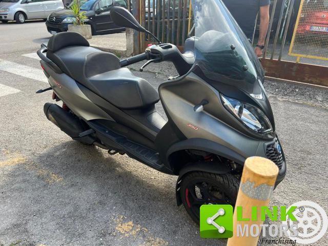 PIAGGIO MP3 350