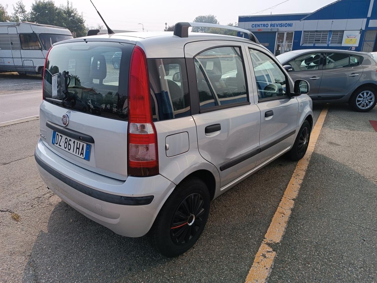 Fiat Panda 1.2 Emotion