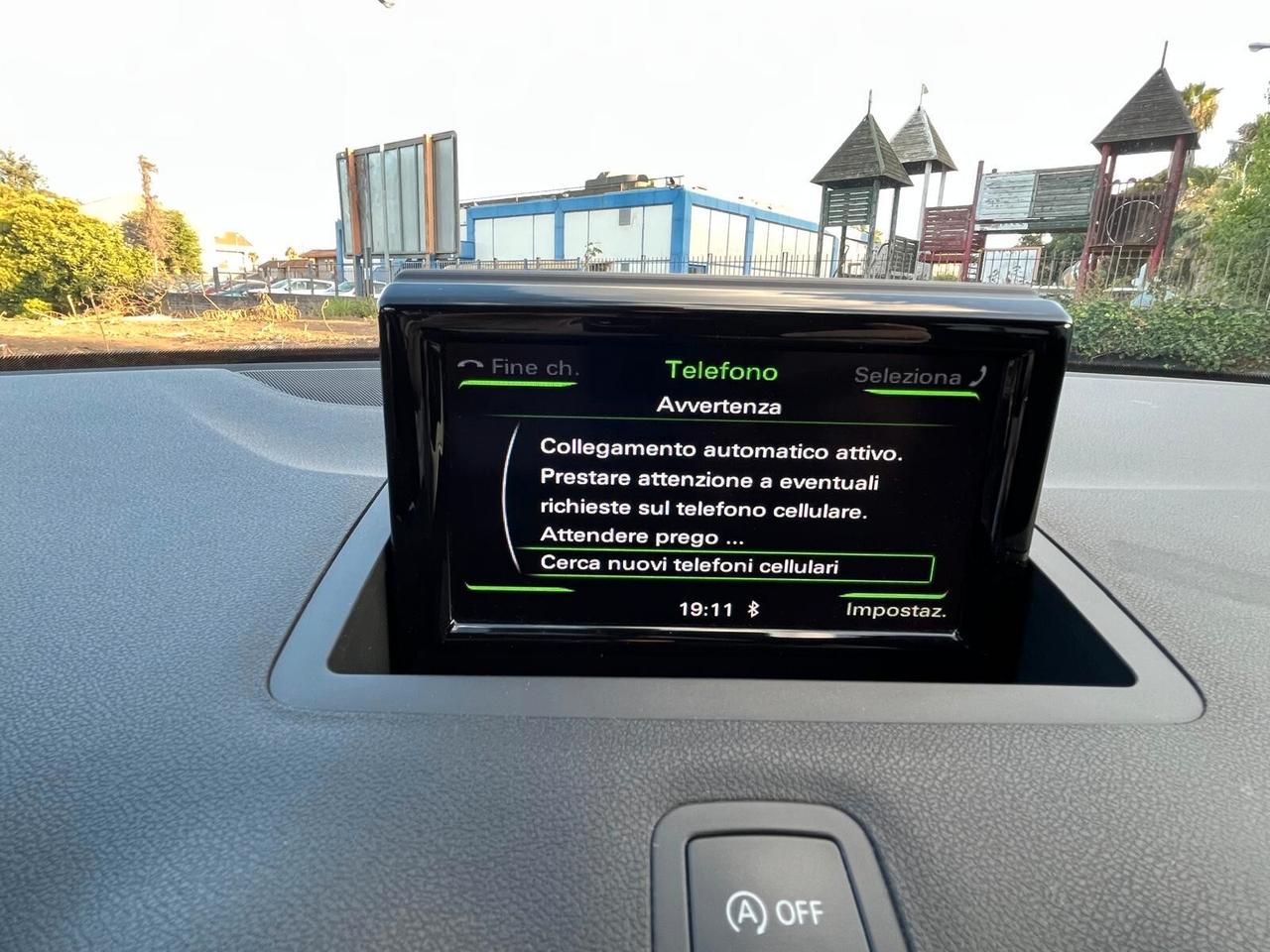 Audi A1 SPB 1.4 TDI ultra Design