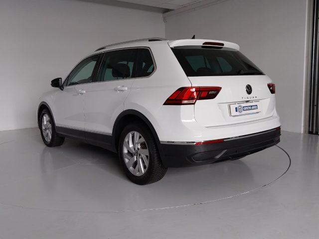 VOLKSWAGEN Tiguan 2.0 TDI SCR Move Gancio NAVI