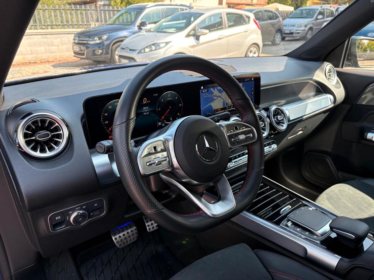 Mercedes-benz GLB 200 d Automatic 4Matic Premium