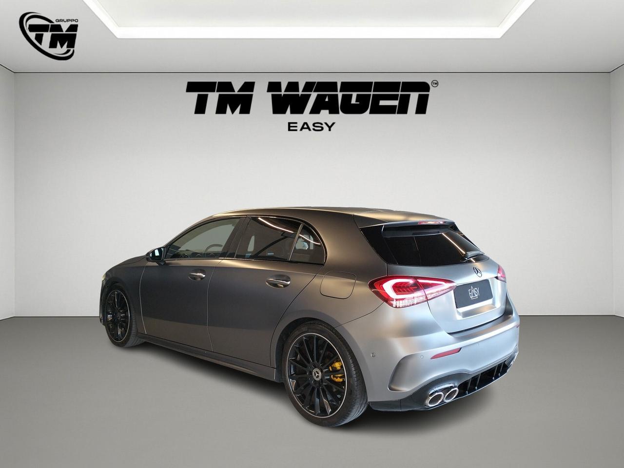 Mercedes-benz A 180 d Premium Plus - Tetto apribile