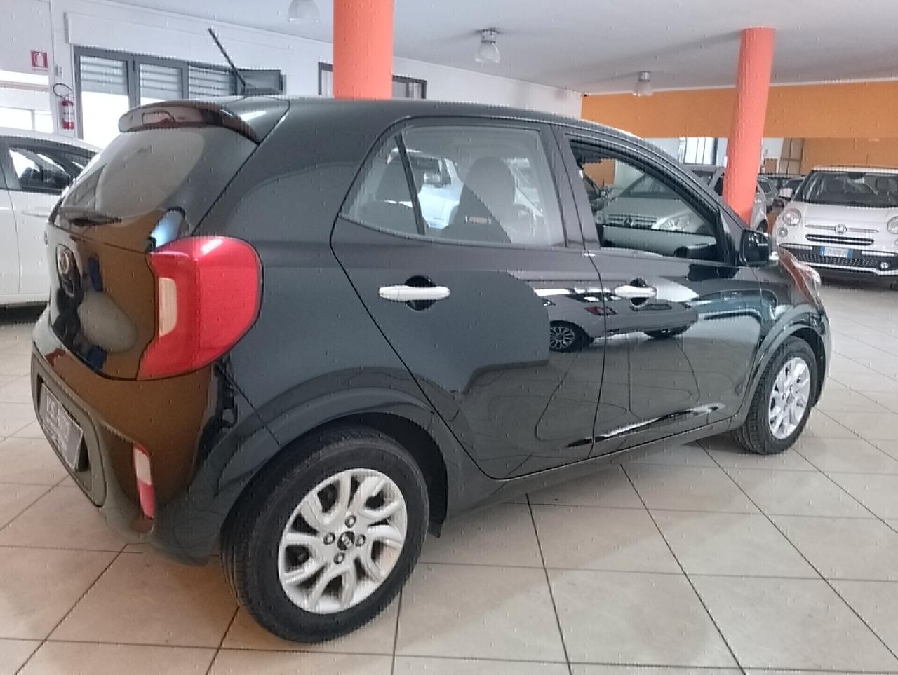 Kia Picanto 1.0 12V 5 porte GT Line