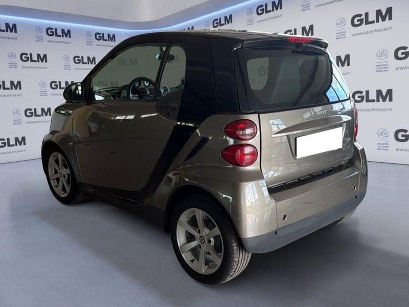 smart fortwo Fortwo 1.0 mhd Passion 71cv